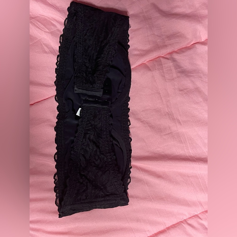 38C bandeau bra never worn